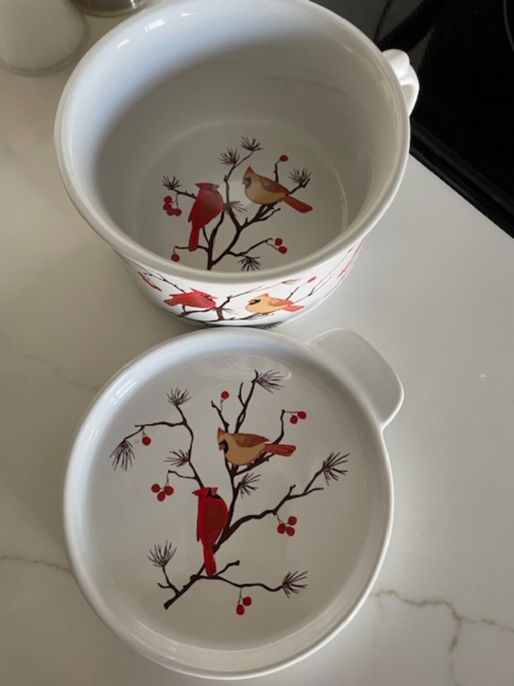 Temp-tations by Tara, 25 oz, NIB, Meal Bowl w/Saucer